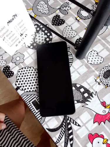 Vendo visor do celular redmi 12C nunca foi usado