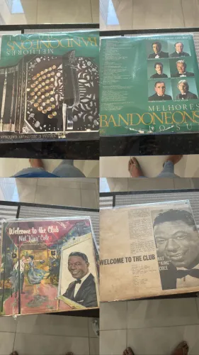 Discos - Promoção 