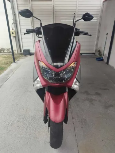 Vendo ou troco Nmax 160