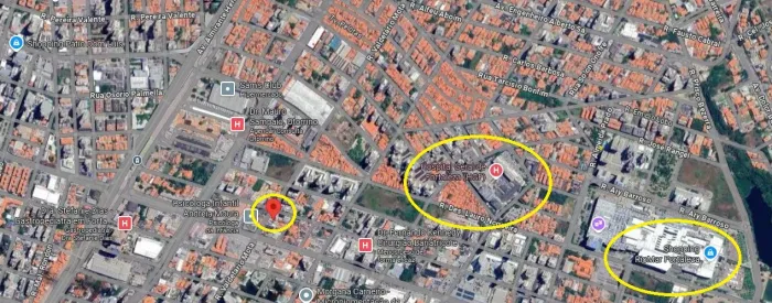 PAPICU - TERRENO plano com 90 m², situado em região altamente valorizada, próximo ao Hospi