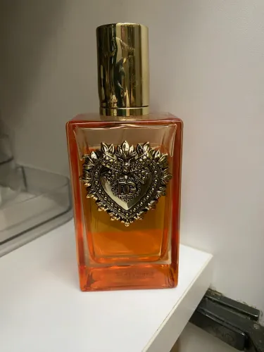 PERFUME DEVOTION INTENSE 