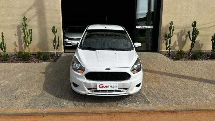 Ford KA 1.0 Se/se Plus Tivct Flex 5P 2015