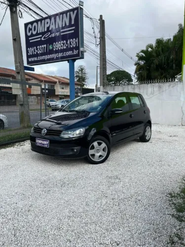 VW FOX 1.6 G2 2012