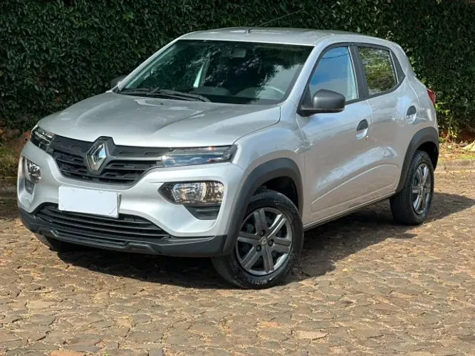 Renault Kwid Zen 1.0 Flex 12V 5P Mec. 2025
