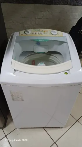 MÁQUINA DE LAVAR CONSUL I0 KG