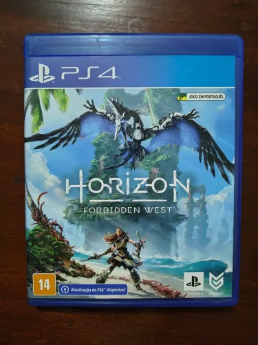 Horizon Forbidden West