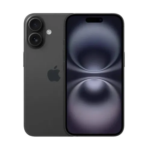 Apple iPhone 16 256GB Preto 6,1" 48MP iOS 5G