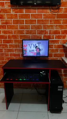 Pc Gamer Completo + Monitor + Teclado e Mouse