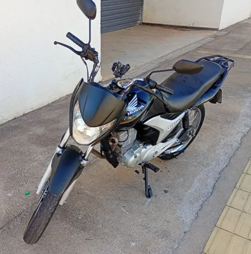 Titan 150 ESD Mix ano 2011
