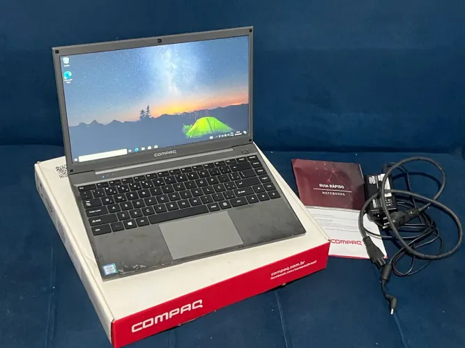 Notebook core i5 7° geração