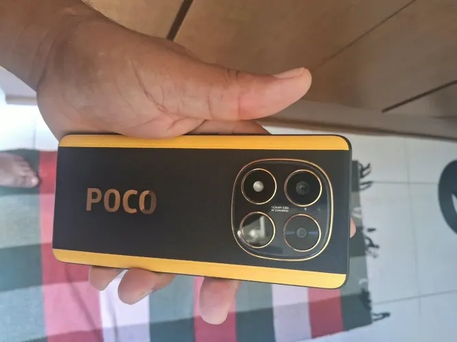 Poco X7 256