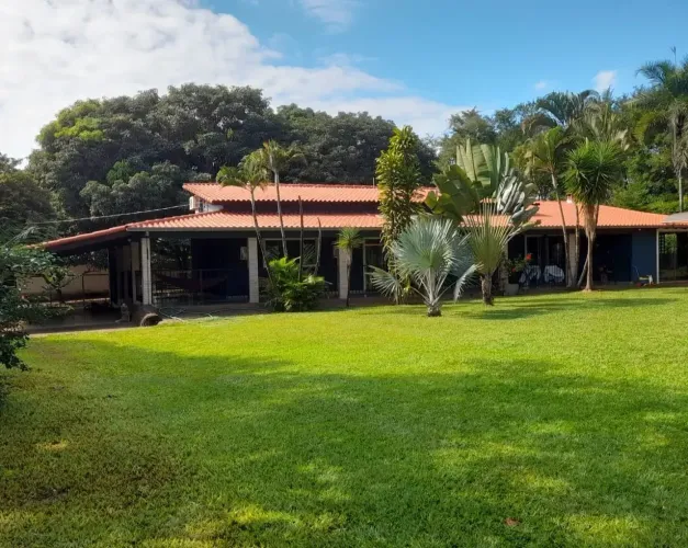 Chácara Rural / Chácaras Eldorado