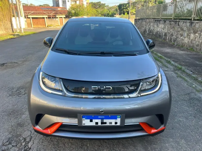 BYD Dolphin EV (Elétrico) 2027