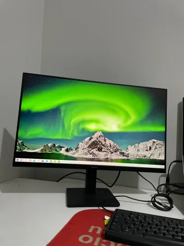 Monitor Samsung 24? Full HD 100Hz 
