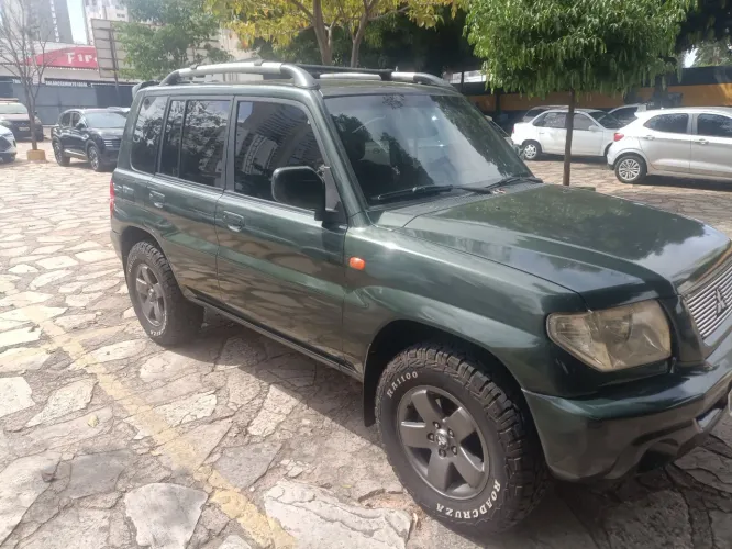 Mitsubishi Pajero TR4 2.0/ 2.0 Flex 16V 4X4 Mec. 2005