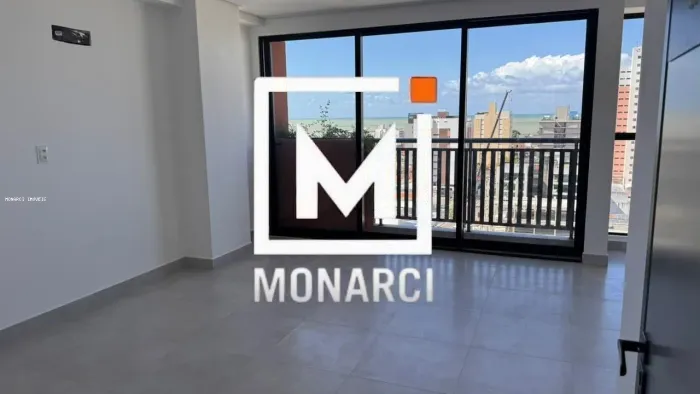 Flat para Venda em João Pessoa, Manaíra, 1 dormitório, 1 suíte, 1 banheiro