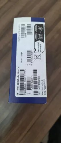 Processador Intel 13900k LGA 1700 (NOVO)
