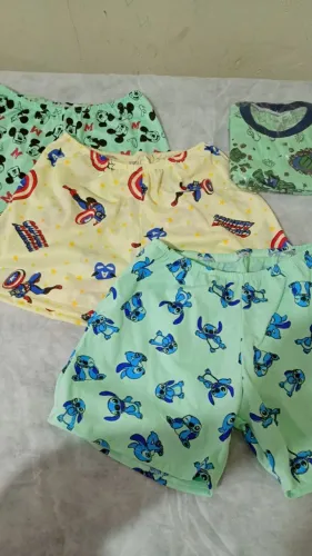 Pijamas infantil 