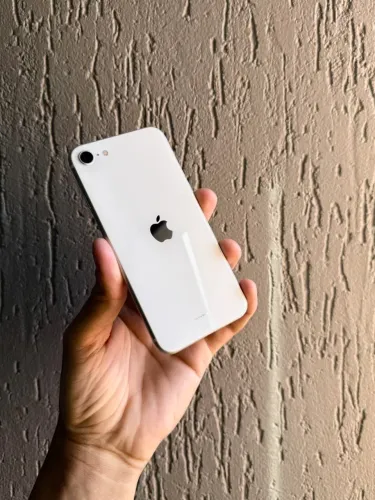IPHONE SE 2° GERAÇÃO 2020 - ZERADO