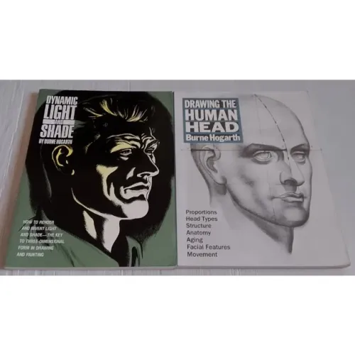 Burne Horgarth - 2 volumes