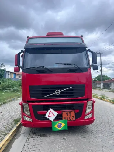 VOLVO FH 6x4