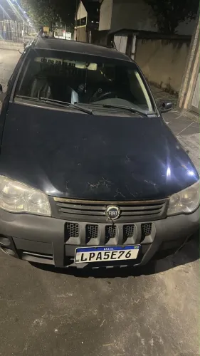 Fiat Strada 1.4 MPI Fire Flex 8V CS 2007