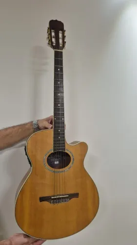 VIOLÃO HOFMA YE-230 NYLON