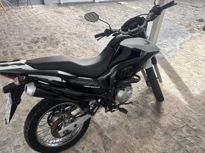 Honda Bros 160