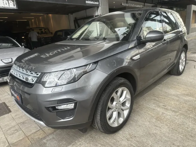 Land Rover Discovery Sport HSE 2.0 4X4 Diesel AUT 2019