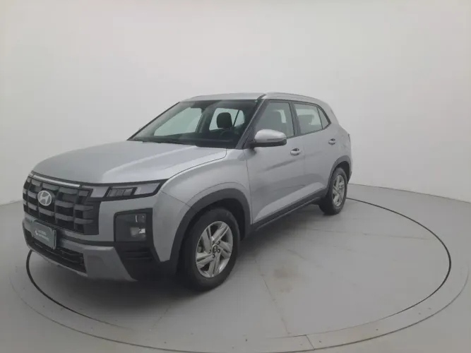 Hyundai Creta Comfort 1.0 TB 12V Flex AUT 2026