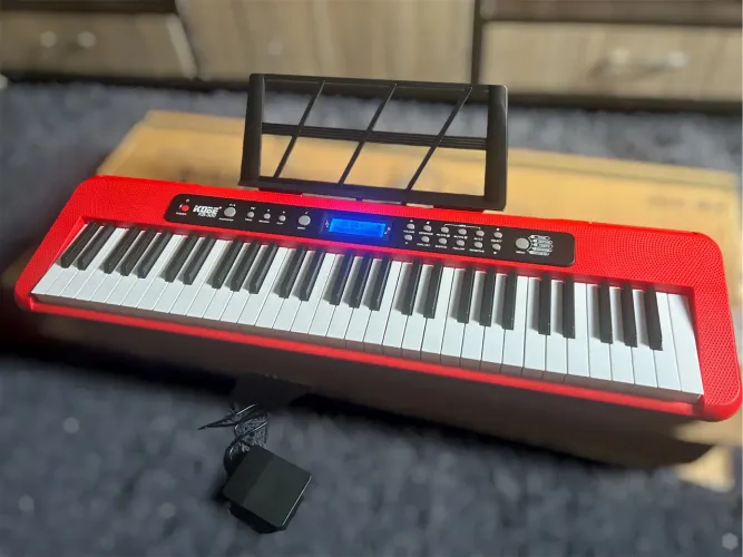Teclado musical Kobe modelo Kb-300
