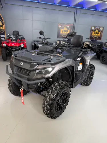 Quadriciclo Can am 700 MAX XT - 2024
