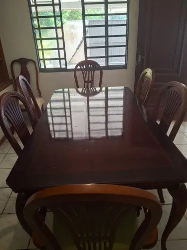 Mesa de jantar