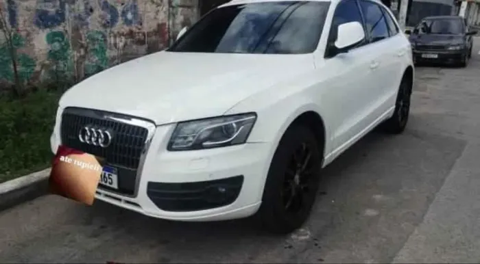 Audi Q5 2.0 16V TFSI Quattro S Tronic 2011