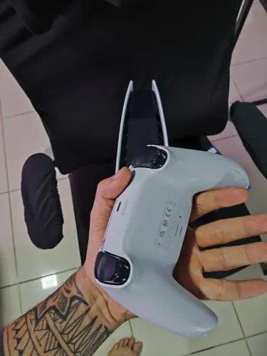 PS5 FAT COM LEITOR