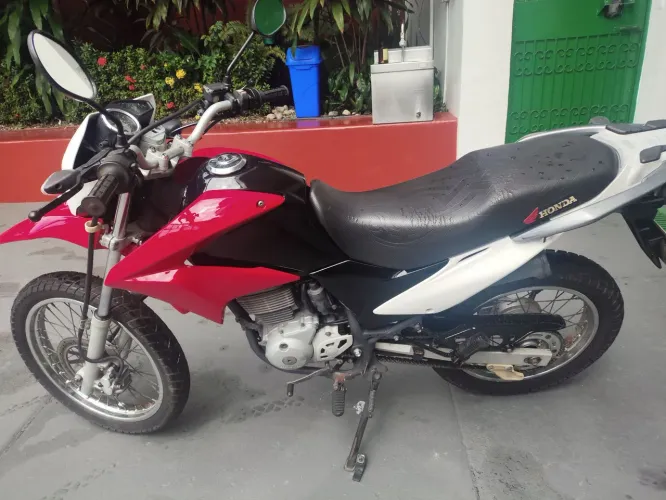 Bros 150 