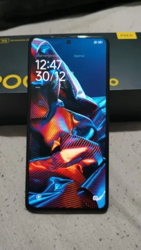 Smartphone Poco X5 pro