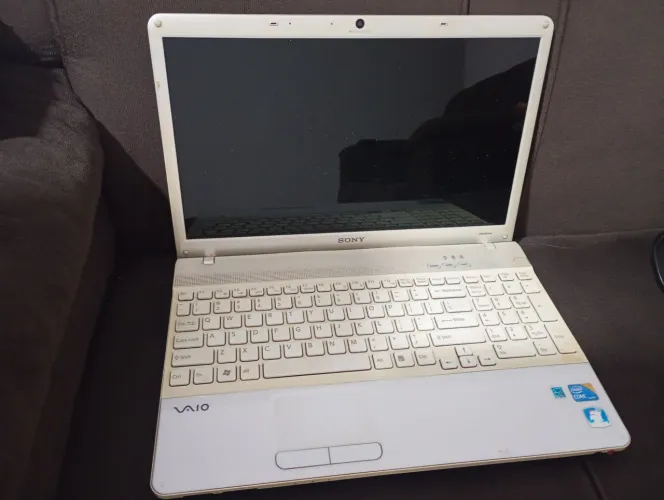 Notebook Sony Vaio