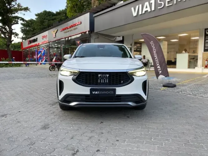 Fiat Fastback Audace 1.0 200 T. Flex AUT 2023