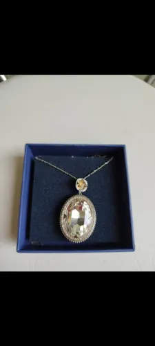 Colar Swarovski
