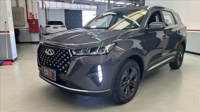 Chery Tiggo 7 Sport 1.5 Turbo Flex 16V Aut. 2025