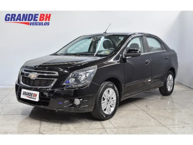 Chevrolet Cobalt LTZ 1.8 8V Econo.flex 4P Mec. 2015