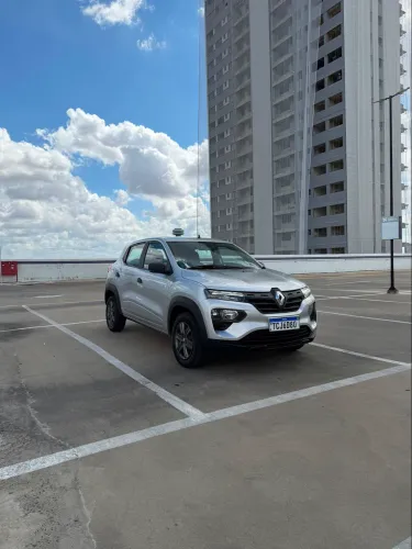Renault Kwid Zen 1.0 Flex 12V 5P Mec. 2025