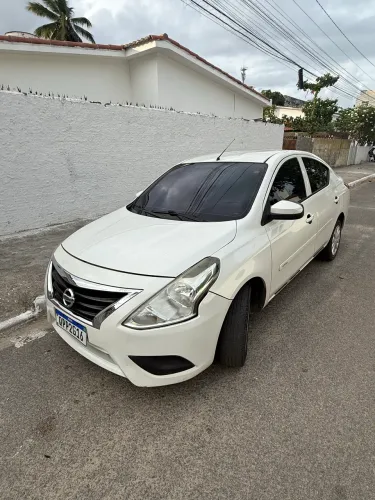 Nissan Versa 1.0 12V Flexstart 4P Mec. 2019