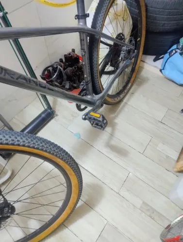 Bike fibra