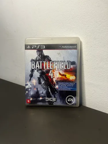 BatteField 4 para PS3 - Super Promoção 