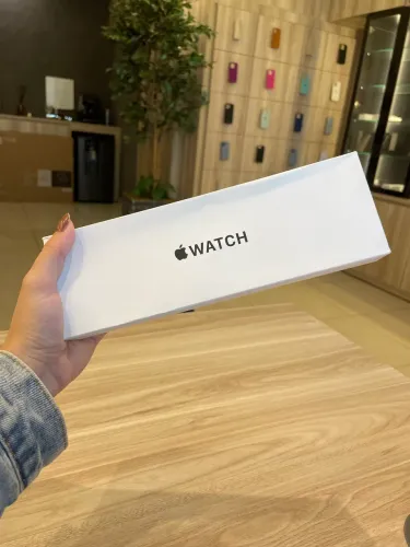 Apple Watch SE 2 44mm MEIA NOITE - Novo/Lacrado