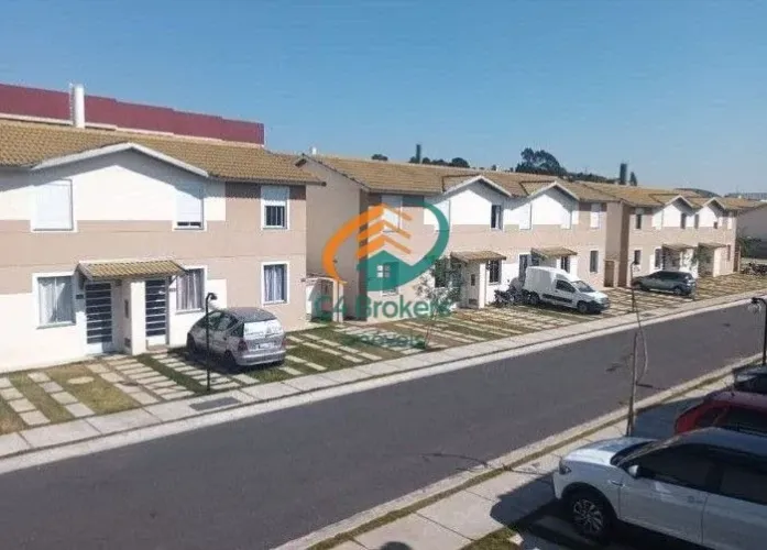 Sobrado 2 quartos 1 vaga Condomínio Vila Alegre Guarulhos