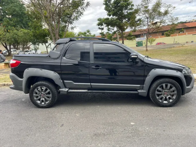 Fiat Strada Working Celeb.1.4 Fire Flex 8V CD 2013
