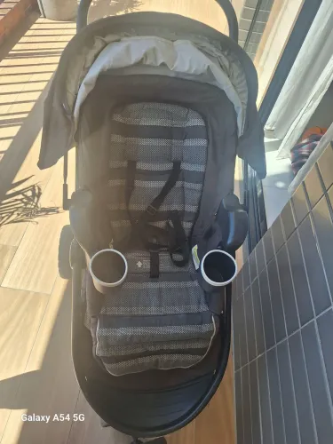 Carrinho de bebê Graco